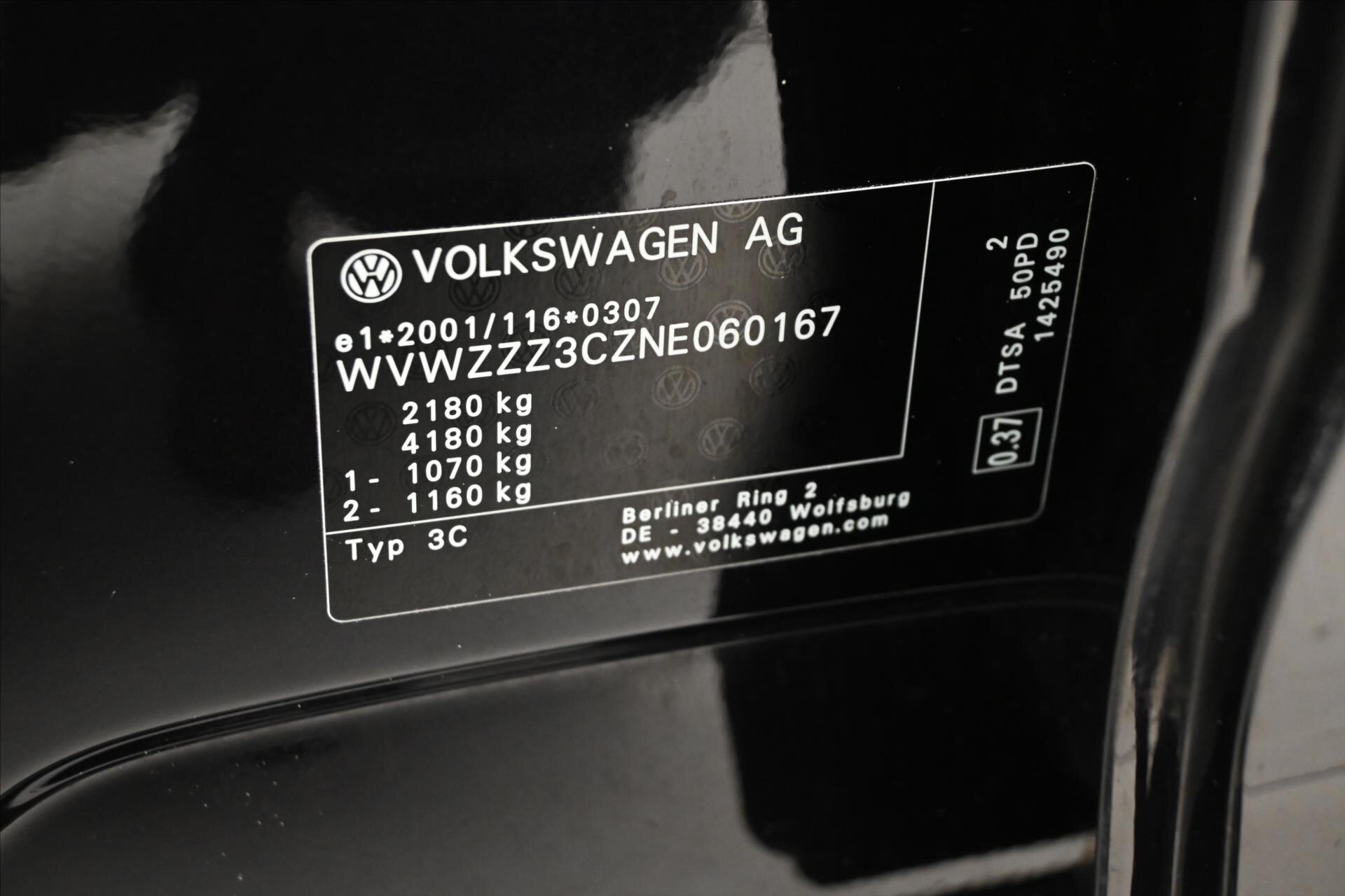 Volkswagen Passat Kombi 2,0 l 110 kw