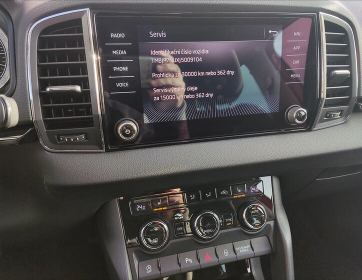 Škoda Karoq SUV / Terénní 999,0 85 kw