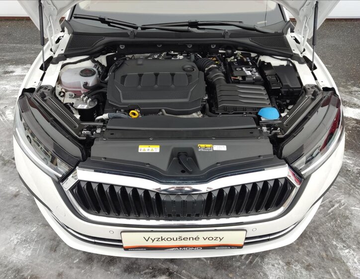 Škoda Octavia Liftback 2,0 l 85 kw