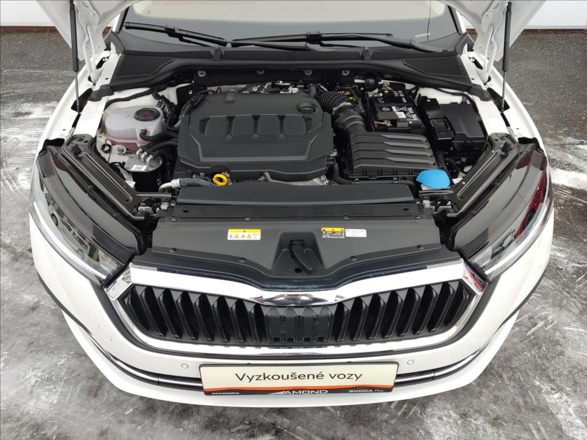 Škoda Octavia Liftback 2,0 l 85 kw