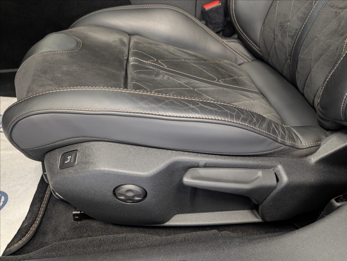 Peugeot 508 Kombi 2,0 l 130 kw