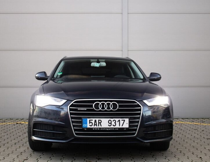 Audi A6 2