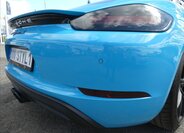 Porsche Cayman Kupé 2,5 l 257 kw