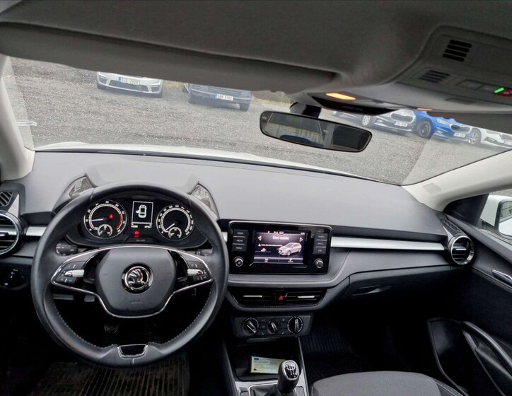 Škoda Fabia Hatchback 999,0 59 kw