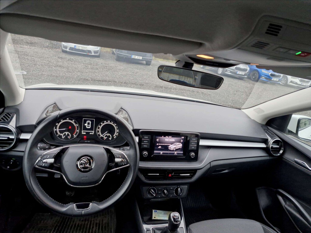 Škoda Fabia Hatchback 999,0 59 kw