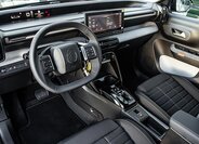 Citroën C3 Aircross SUV 1,2 l 74 kw