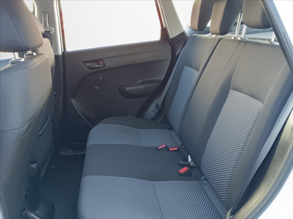 Suzuki Vitara SUV / Terénní 1,4 l 95 kw