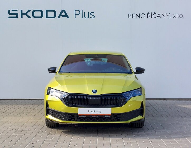 Škoda Octavia Sedan / Limuzína 1,5 l 110 kw