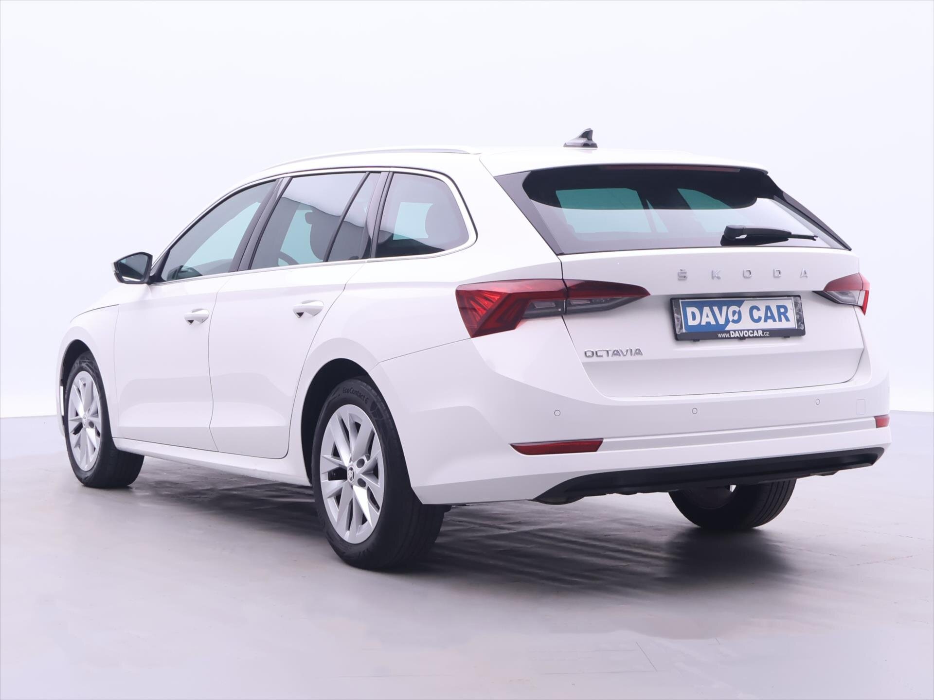 Škoda Octavia Kombi 2,0 l 110 kw