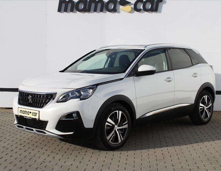 Peugeot 3008 SUV 1,5 l 96 kw