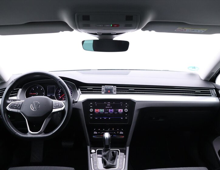 Volkswagen Passat Kombi 2,0 l 110 kw