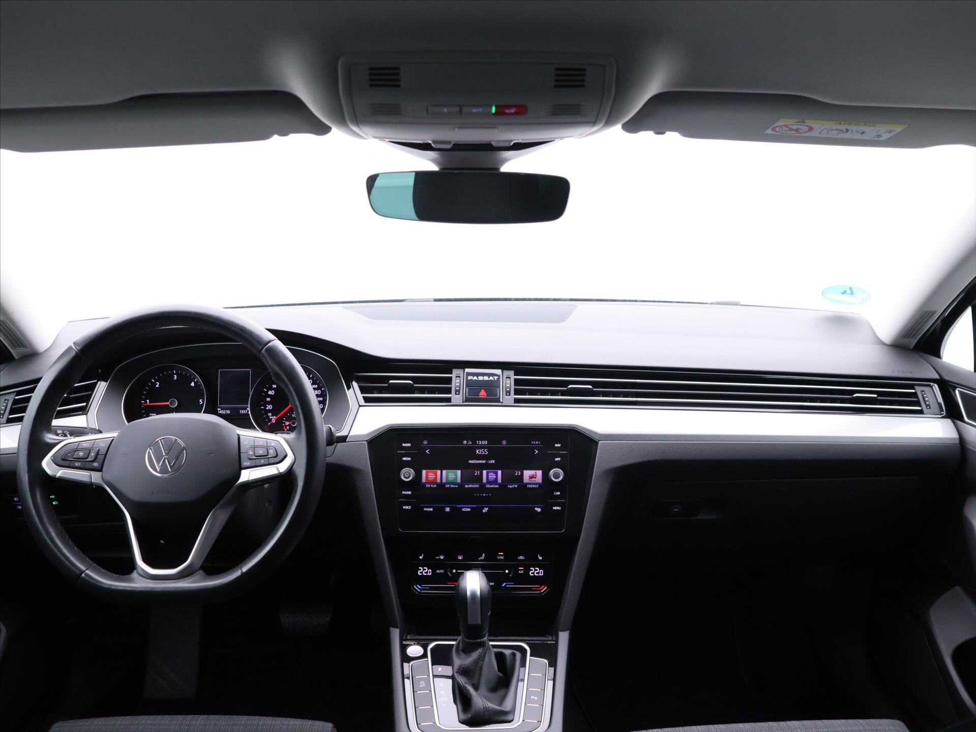 Volkswagen Passat Kombi 2,0 l 110 kw