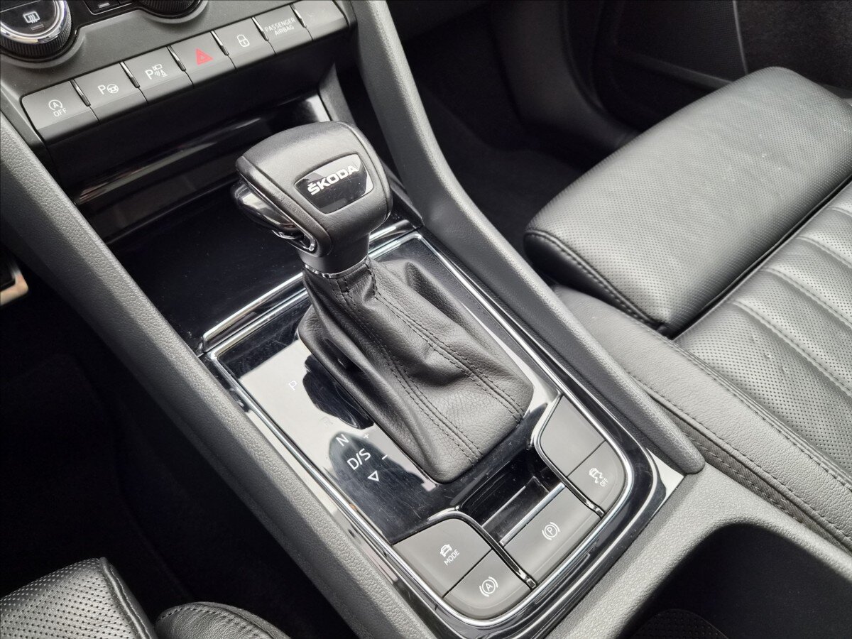 Škoda Kodiaq SUV / Terénní 2,0 l 110 kw