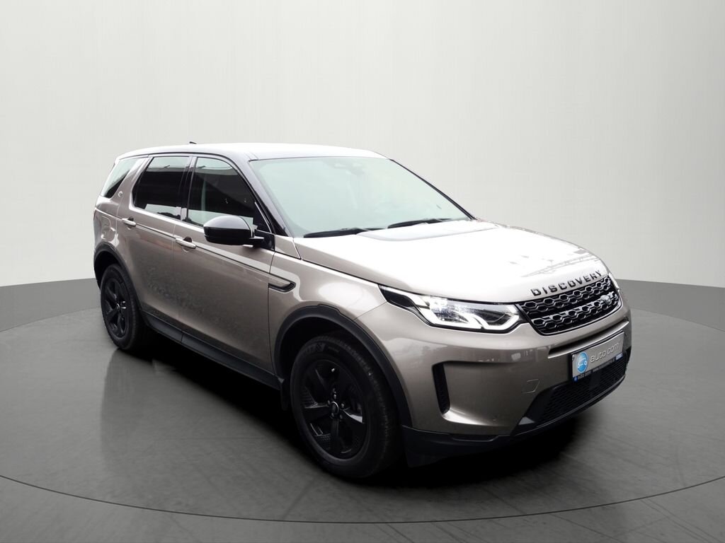 Land Rover Discovery Sport SUV 2,0 l 120 kw