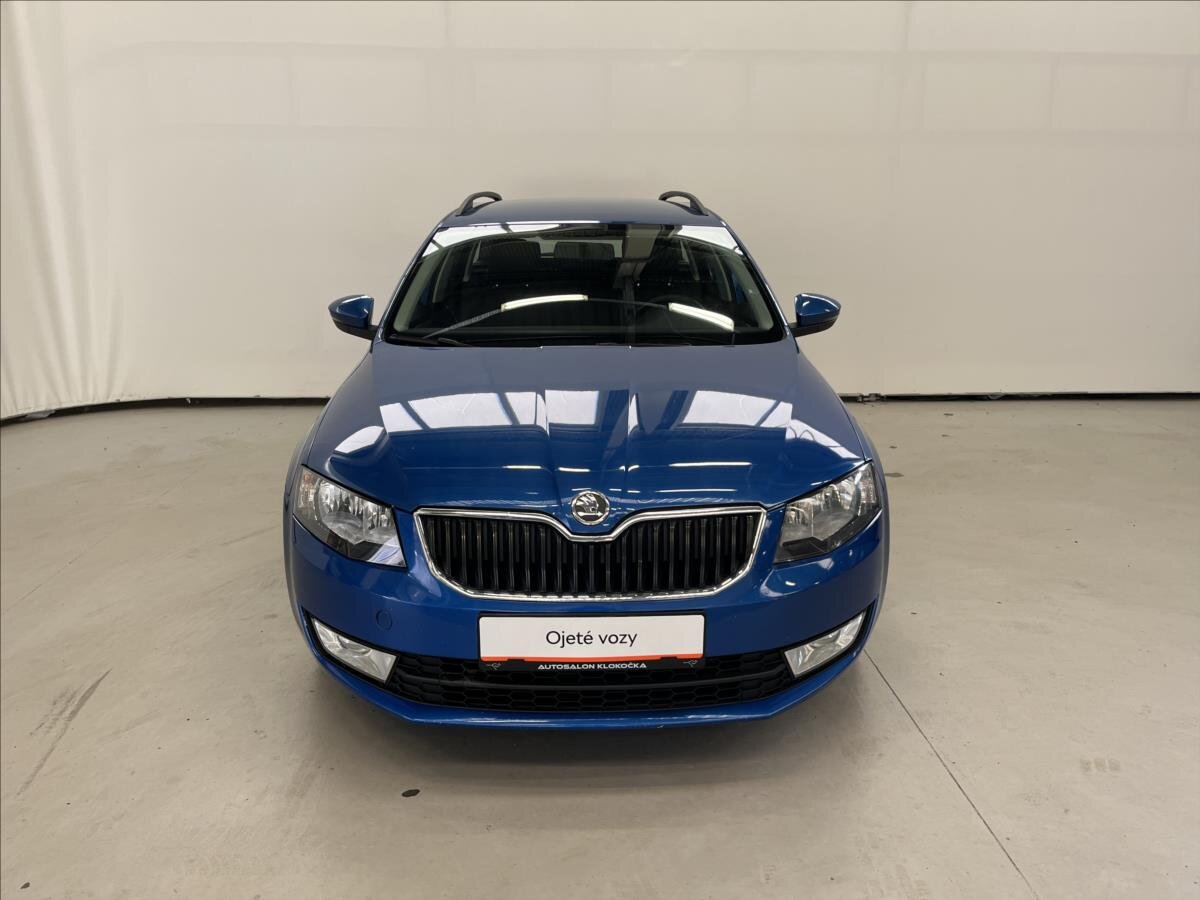 Škoda Octavia Kombi 1,6 l 81 kw