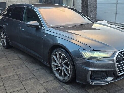 Audi A6 Kombi 0,0 250 kw