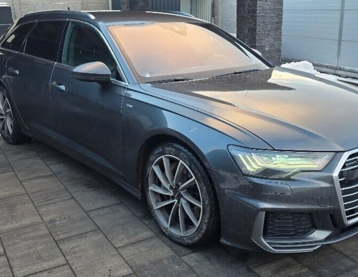Audi A6 Kombi 0,0 250 kw