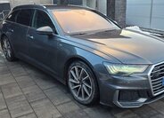 Audi A6 Kombi 0,0 250 kw