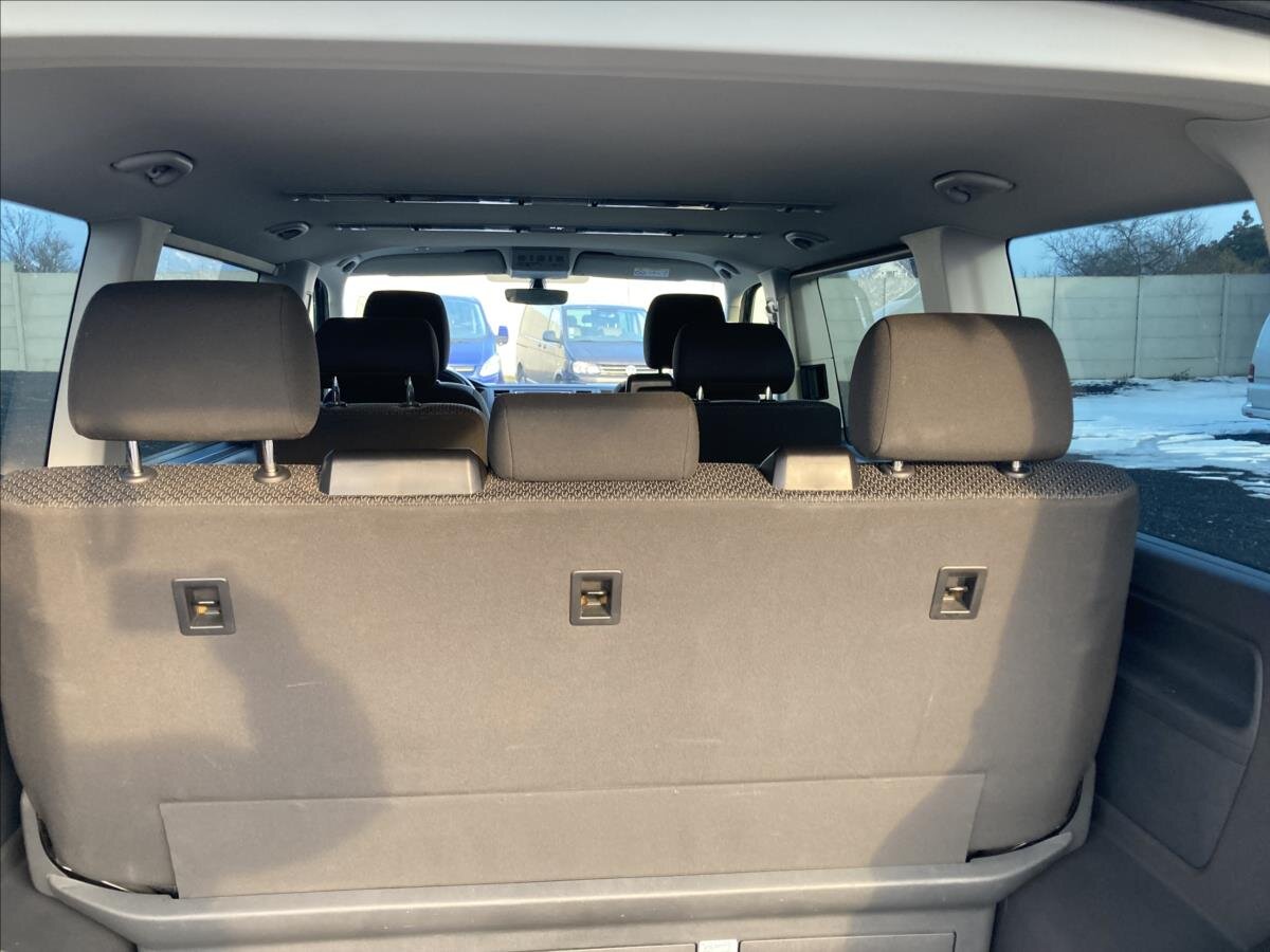 Volkswagen Multivan Kombi 2,0 l 110 kw