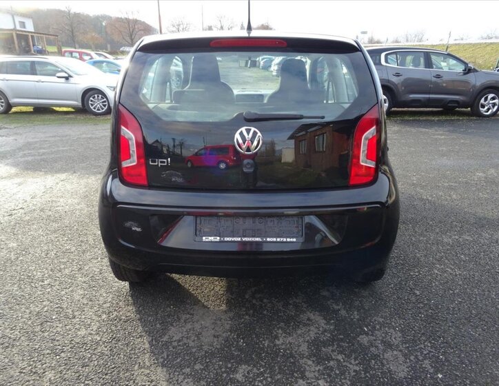Volkswagen up! Hatchback 999,0 44 kw