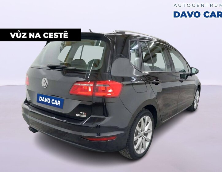 Volkswagen Golf Sportsvan MPV 1,4 l 92 kw