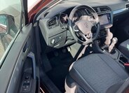 Volkswagen Tiguan SUV 1,5 l 110 kw