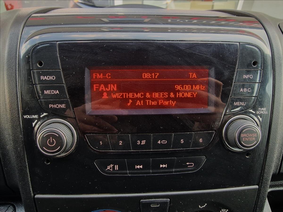 Citroën Jumper Skříň 2,2 l 103 kw