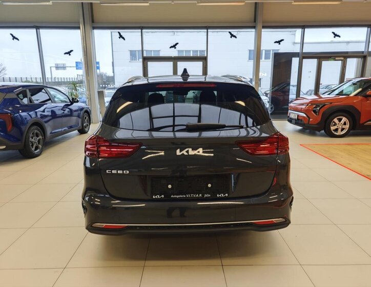 KIA Ceed Kombi 1,5 l 103 kw