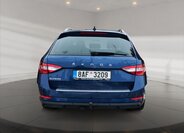 Škoda Superb Kombi 2,0 l 140 kw