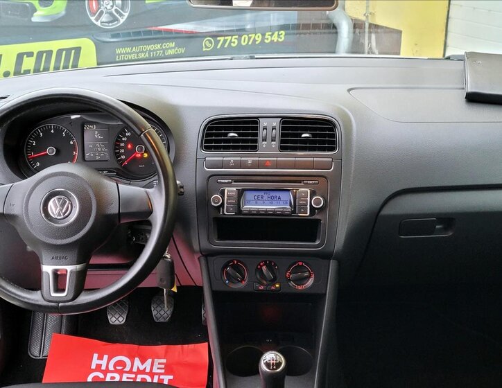 Volkswagen Polo Hatchback 1,4 l 63 kw