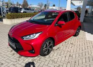 Toyota Yaris Hatchback 1,5 l 68 kw