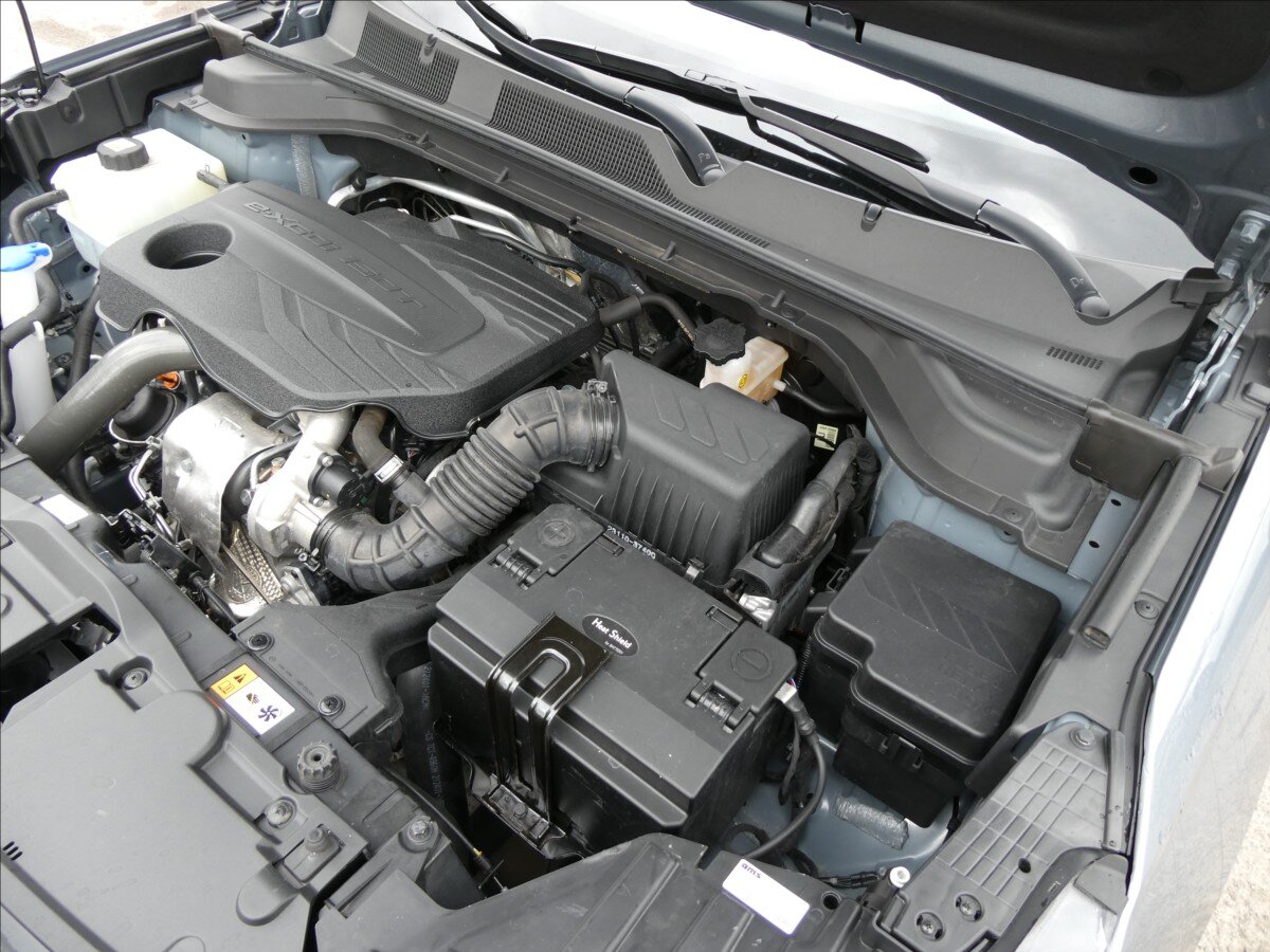 SsangYong Korando SUV / Terénní 1,5 l 120 kw