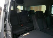 Ford Transit Custom Kombi 2,2 l 92 kw
