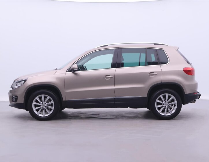 Volkswagen Tiguan SUV 2,0 l 103 kw