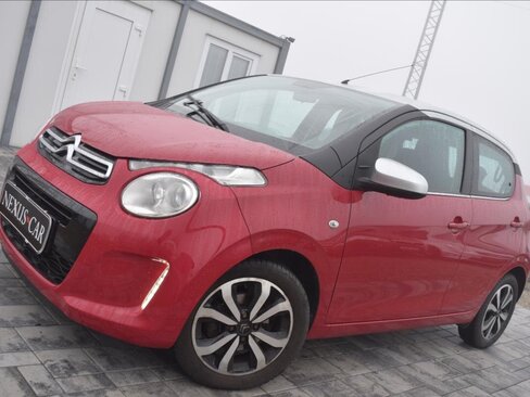 Citroën C1 Hatchback 998,0 51 kw