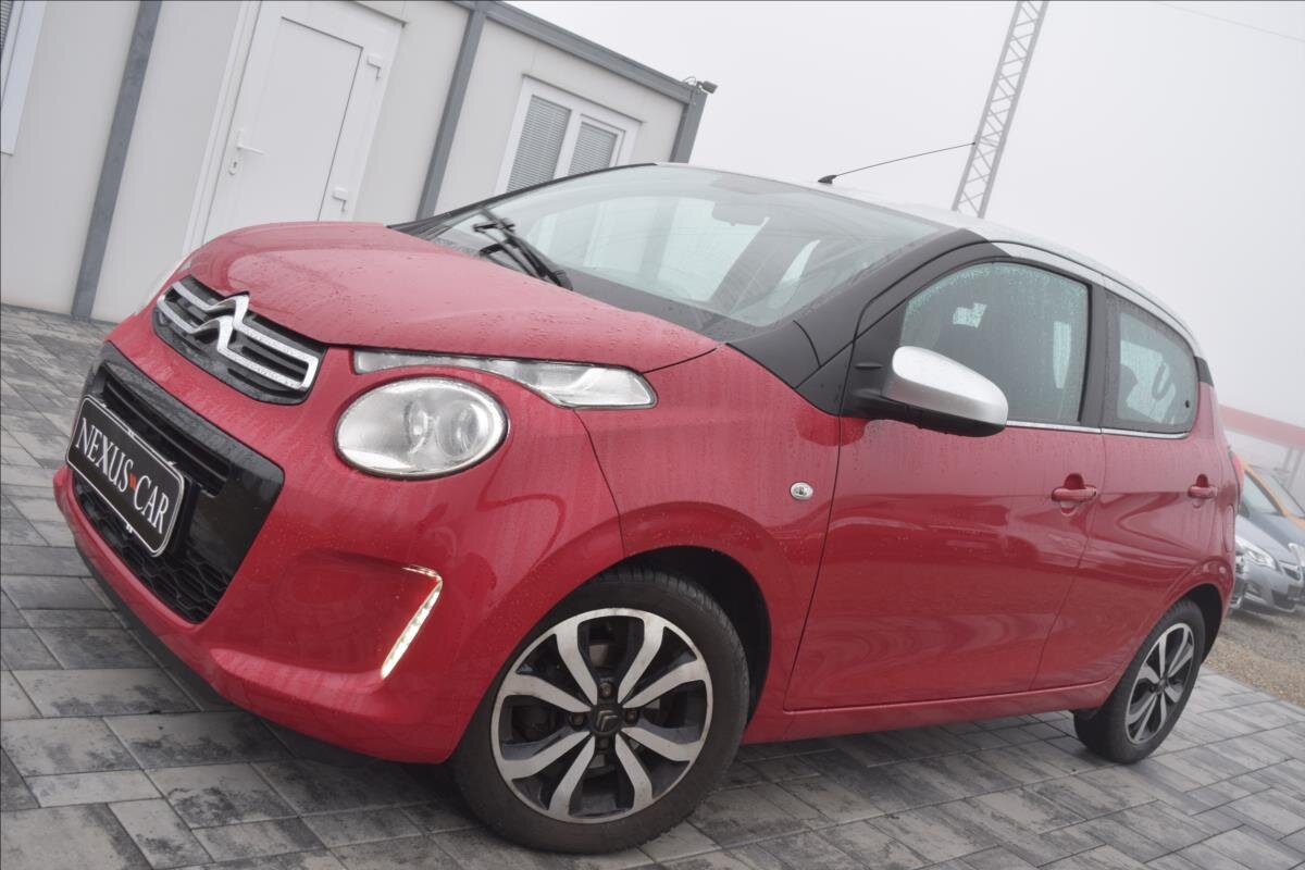 Citroën C1 Hatchback 998,0 51 kw