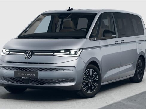 Volkswagen Multivan MPV 2,0 l 110 kw