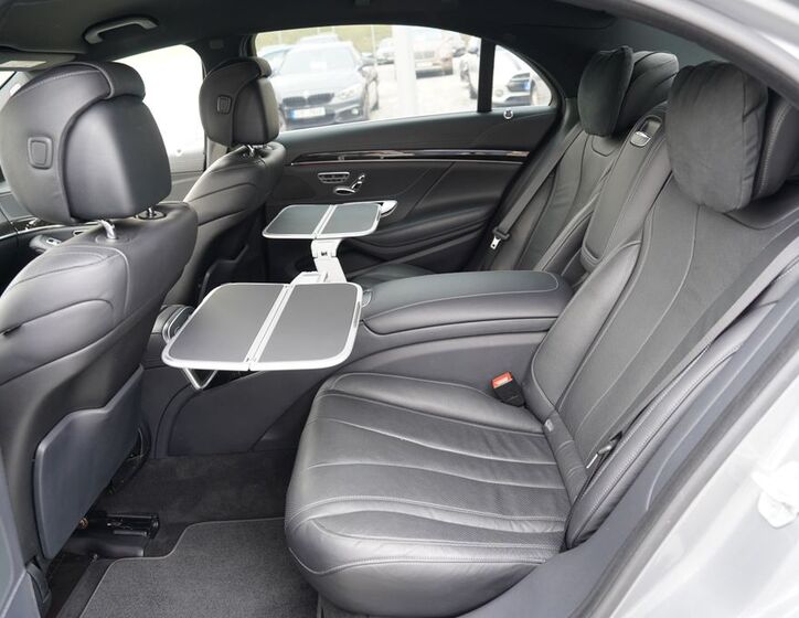 Mercedes-Benz Třídy S 31