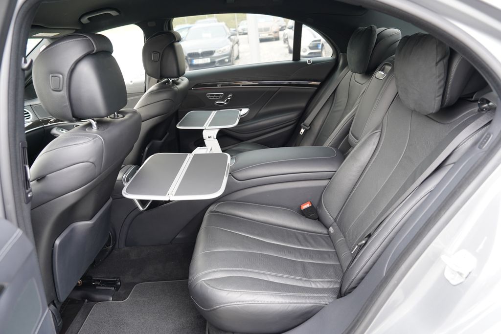 Mercedes-Benz Třídy S