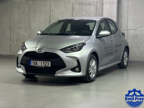 Toyota Yaris Hatchback 1,5 l 85 kw