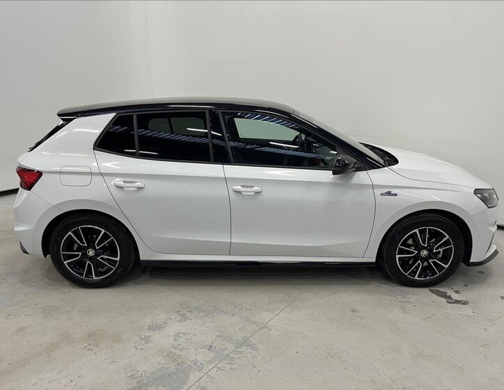 Škoda Fabia Hatchback 1,5 l 110 kw