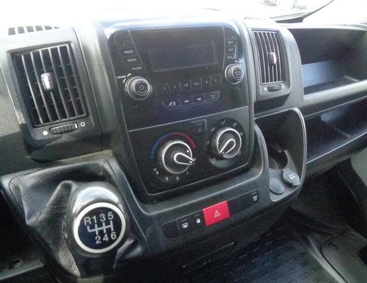 Peugeot Boxer Ostatní 2,0 l 96 kw