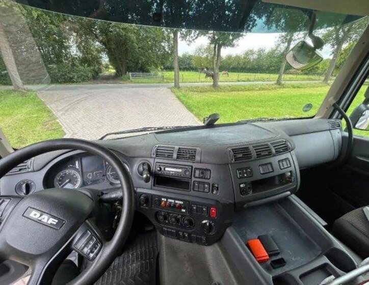 DAF Ostatní Valník 0,0 360 kw