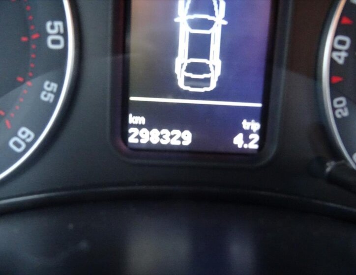 Škoda Octavia Kombi 1,9 l 77 kw