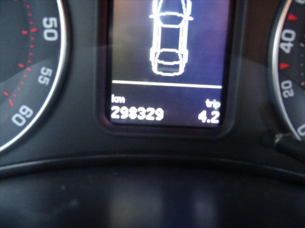 Škoda Octavia Kombi 1,9 l 77 kw