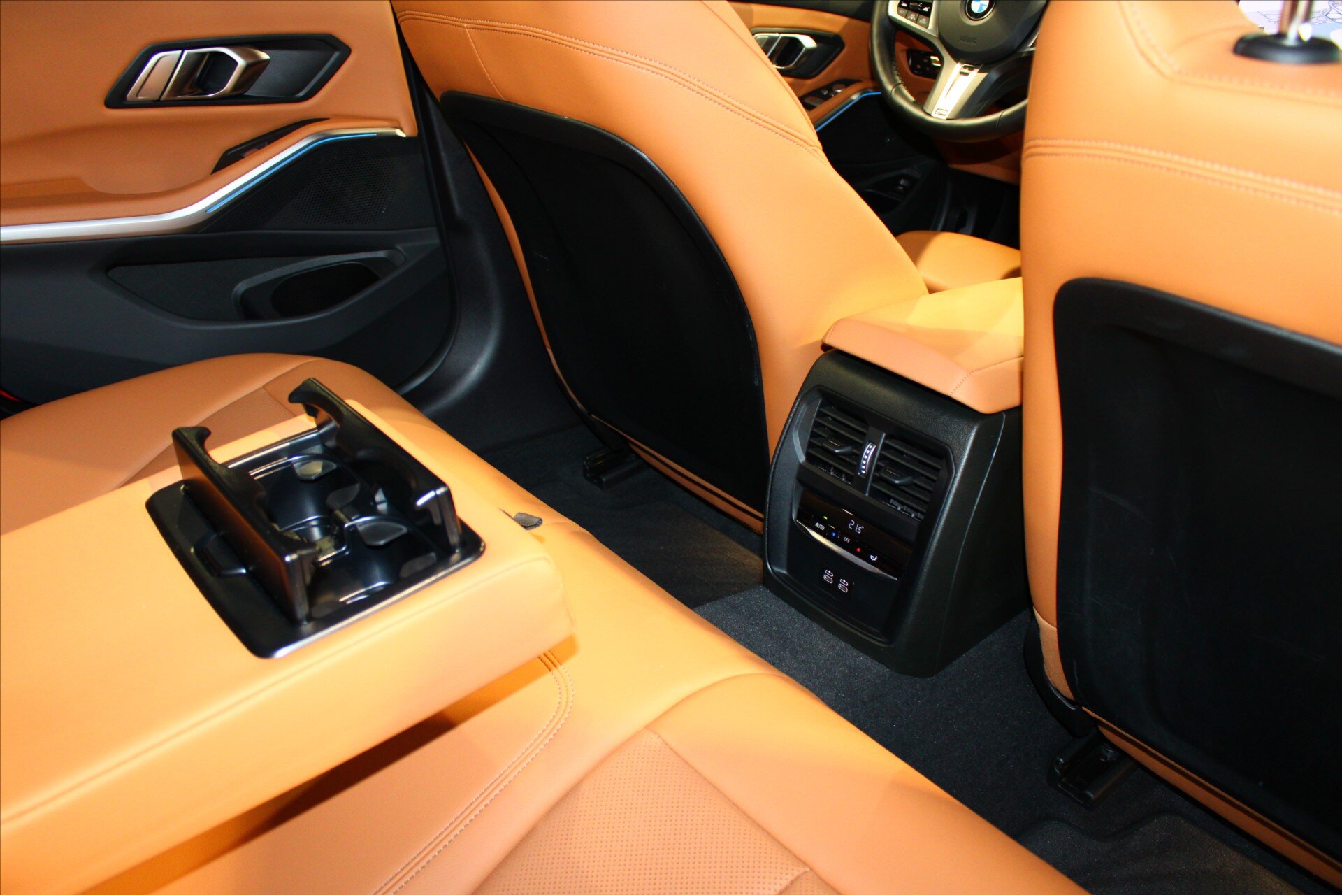 BMW Řada 3 Sedan 2,0 l 140 kw