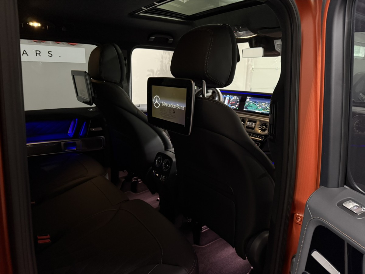 Mercedes-Benz Třídy G