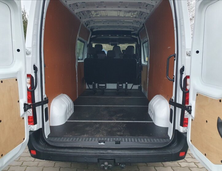 Renault Master Ostatní 2,3 l 132 kw