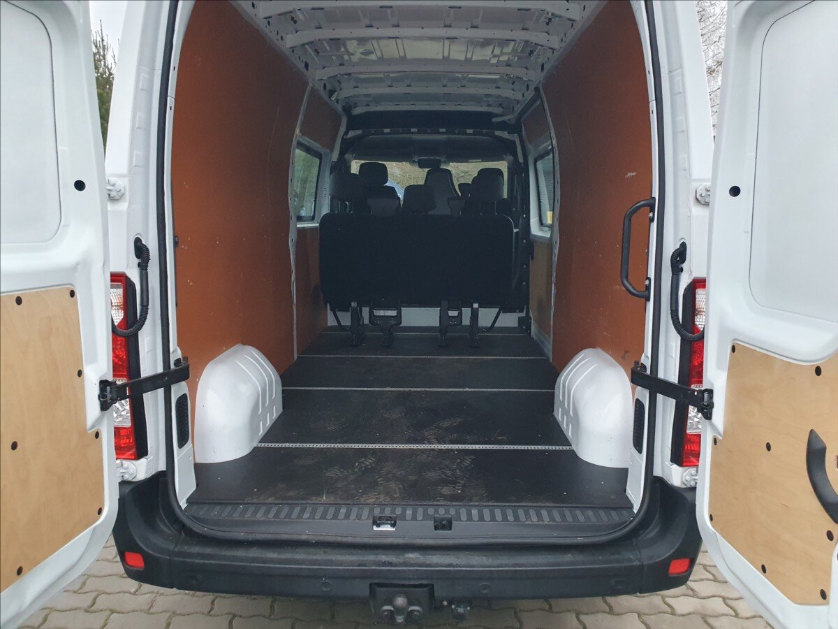 Renault Master Ostatní 2,3 l 132 kw