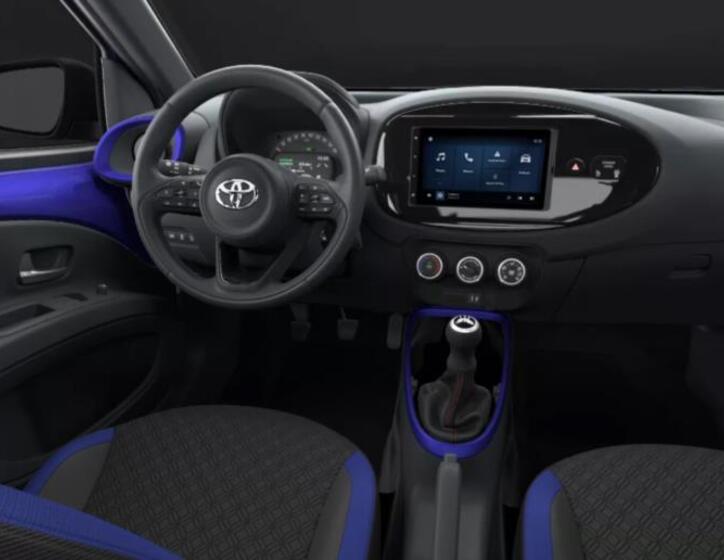 Toyota Aygo 3